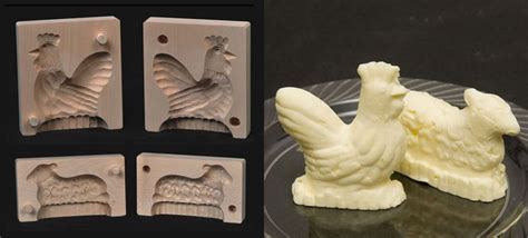 Turning Butter into Magic: The Story Behind Butter Molds